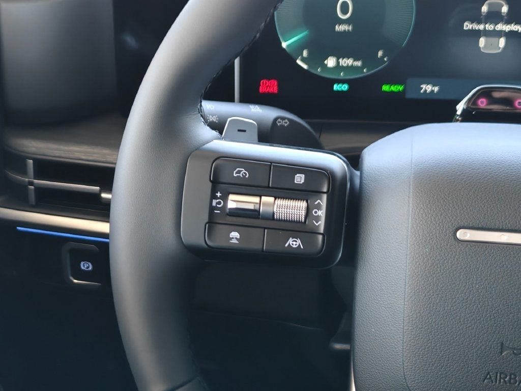 2027 Hyundai Santa Fe Hybrid Limited