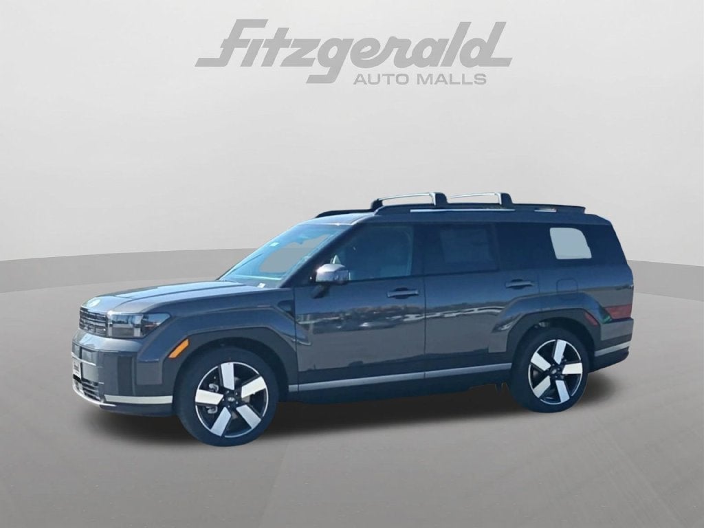 2027 Hyundai Santa Fe Hybrid Limited