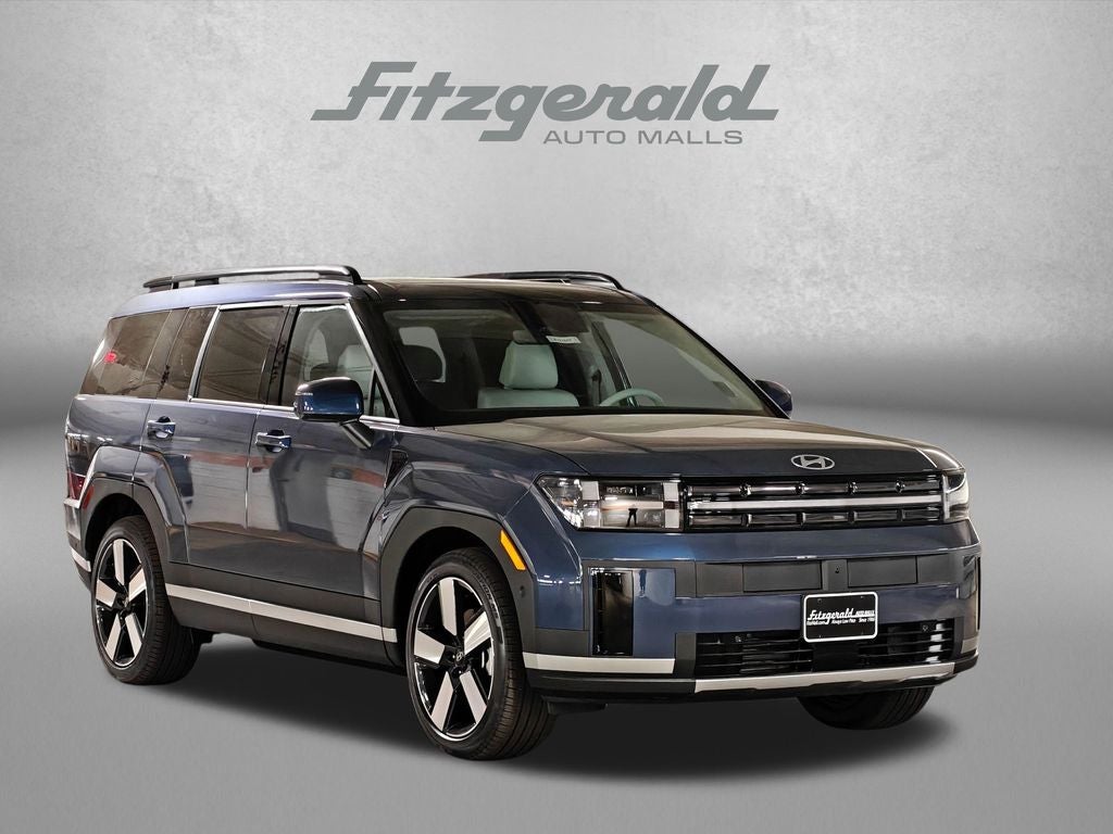 2026 Hyundai Santa Fe Hybrid Limited