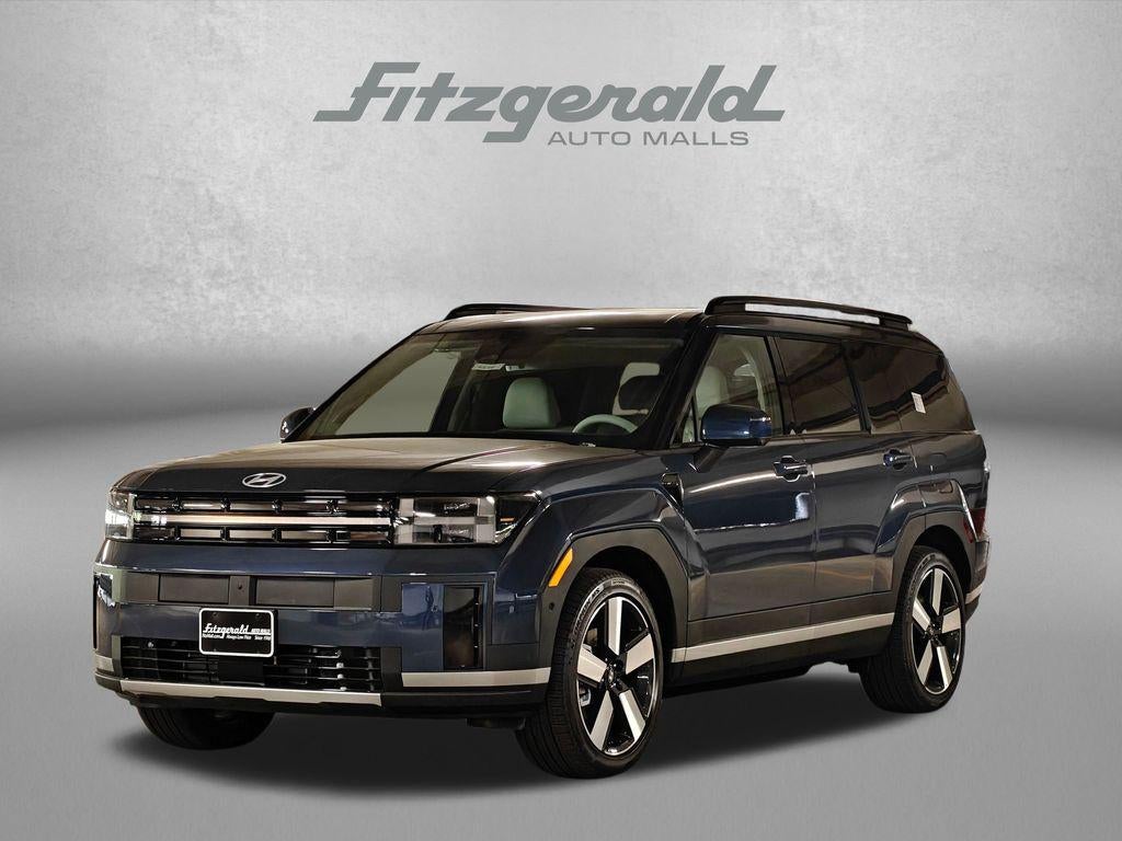 2026 Hyundai Santa Fe Hybrid Limited