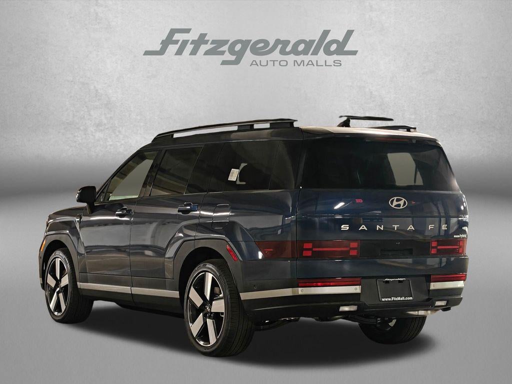 2026 Hyundai Santa Fe Hybrid Limited