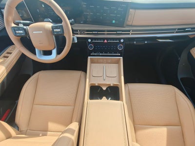 2026 Hyundai Santa Fe Hybrid Limited