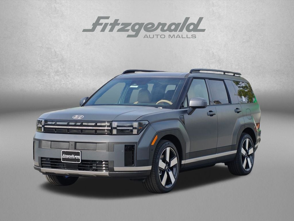 2026 Hyundai Santa Fe Hybrid Limited