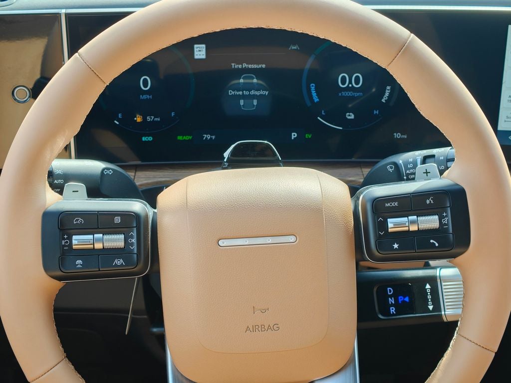 2026 Hyundai Santa Fe Hybrid Limited