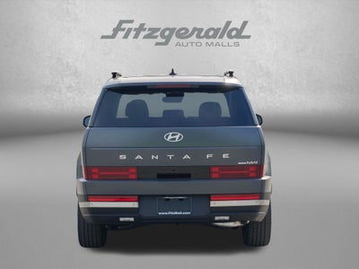 2026 Hyundai Santa Fe Hybrid Limited