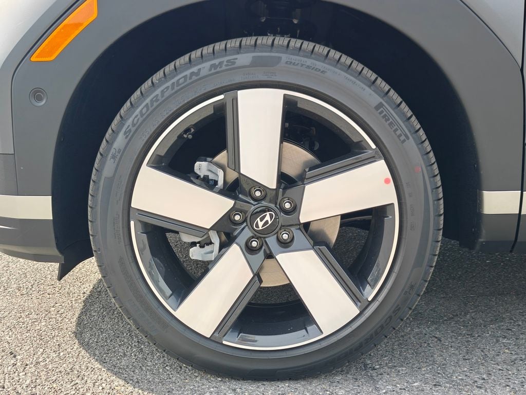 2026 Hyundai Santa Fe Hybrid Limited