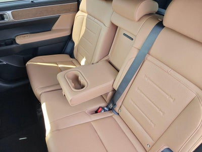 2026 Hyundai Santa Fe Hybrid Limited