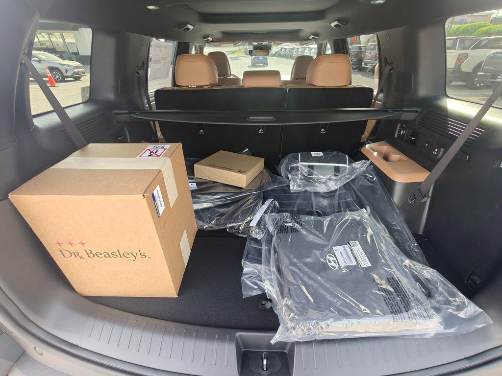 2026 Hyundai Santa Fe Hybrid Limited