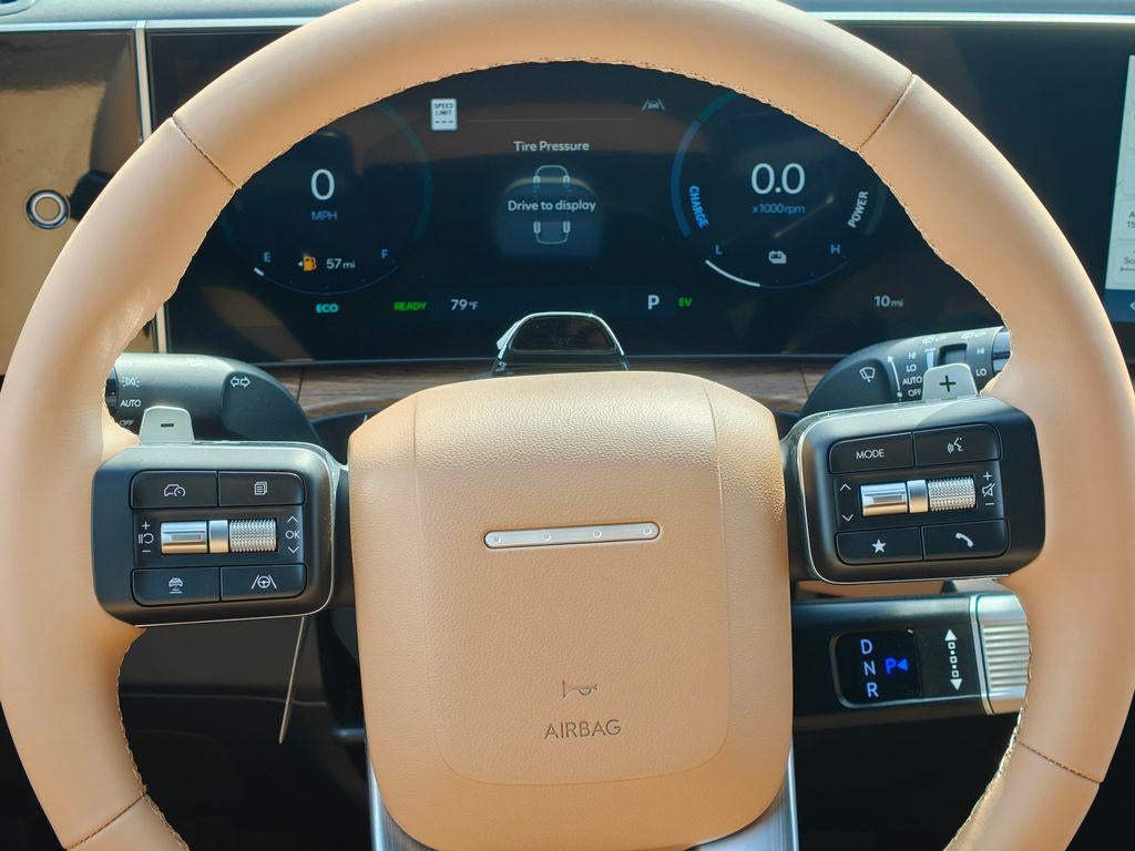 2026 Hyundai Santa Fe Hybrid Limited