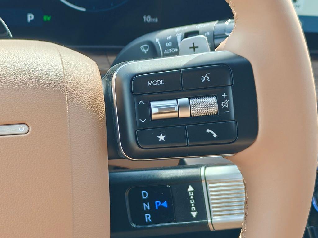 2026 Hyundai Santa Fe Hybrid Limited