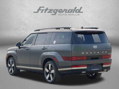 2026 Hyundai Santa Fe Hybrid Limited