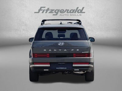 2026 Hyundai Santa Fe Hybrid Limited