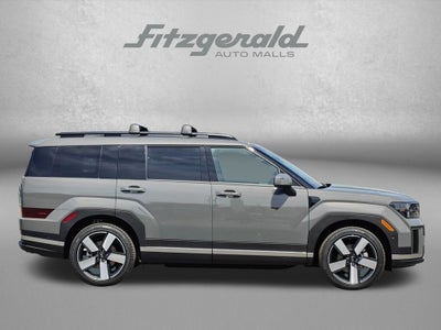 2026 Hyundai Santa Fe Hybrid Limited
