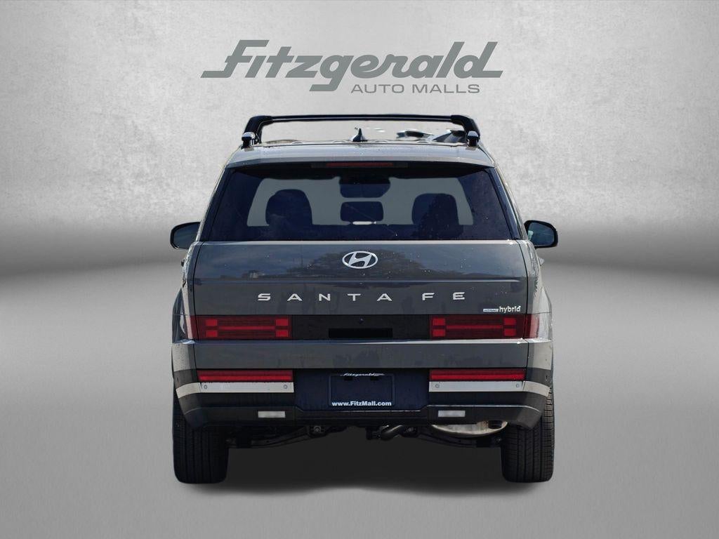 2026 Hyundai Santa Fe Hybrid Limited