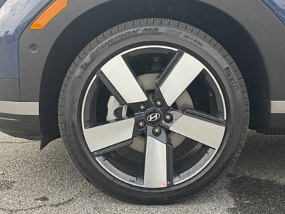 2026 Hyundai Santa Fe Hybrid Limited