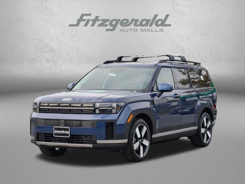 2026 Hyundai Santa Fe Hybrid Limited