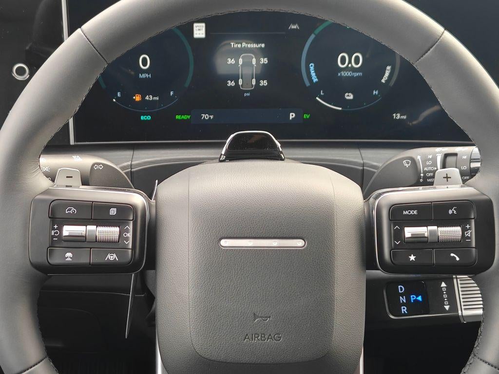 2026 Hyundai Santa Fe Hybrid Limited