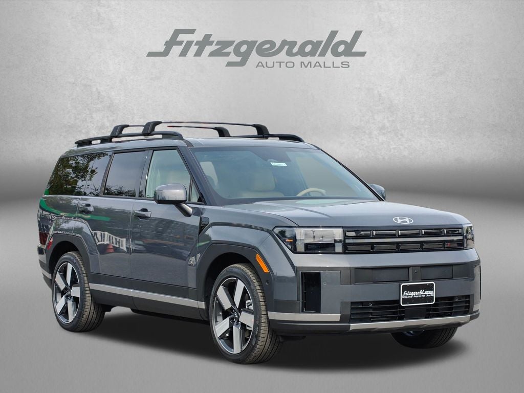 2026 Hyundai Santa Fe Hybrid Limited