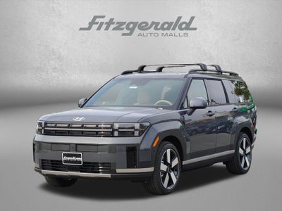 2026 Hyundai Santa Fe Hybrid Limited