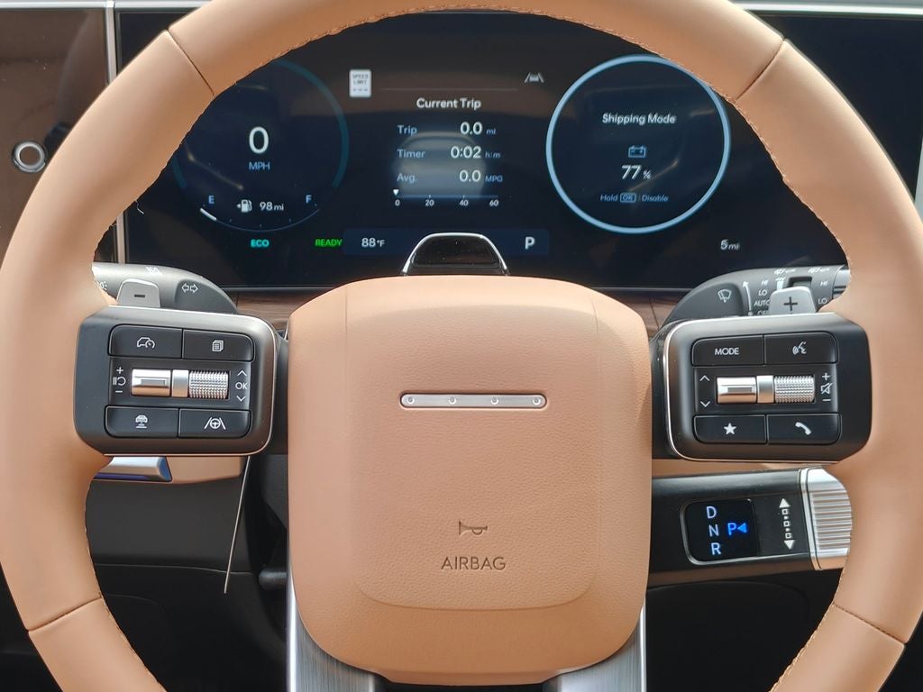 2026 Hyundai Santa Fe Hybrid Limited