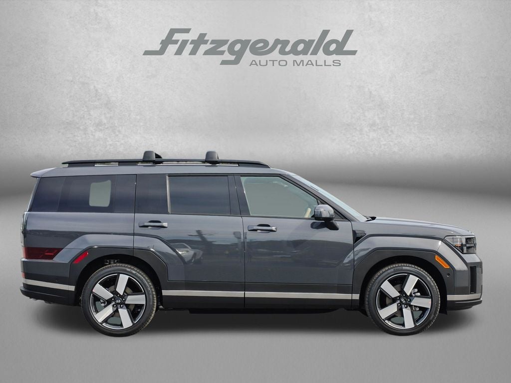 2026 Hyundai Santa Fe Hybrid Limited