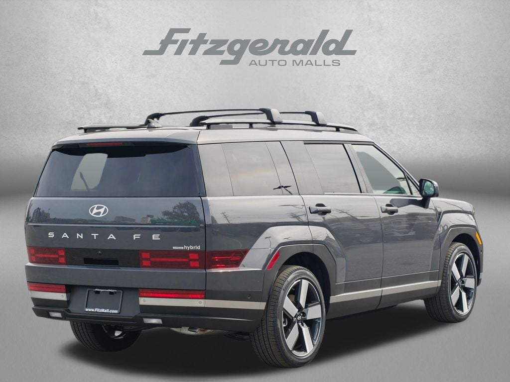 2026 Hyundai Santa Fe Hybrid Limited
