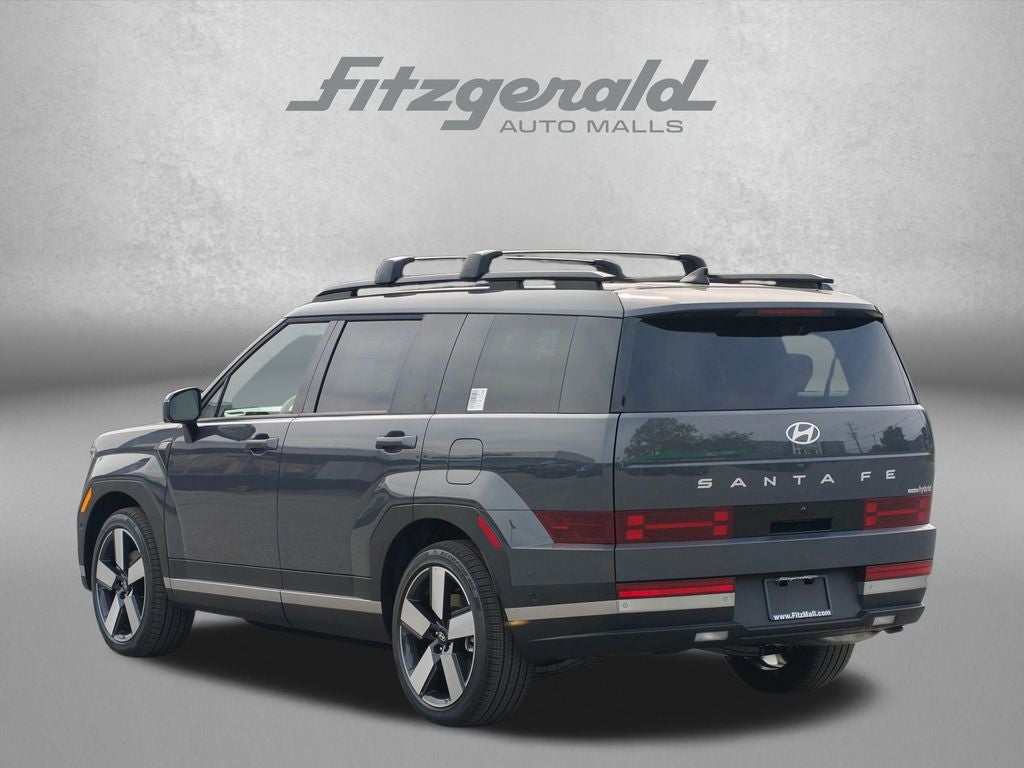 2026 Hyundai Santa Fe Hybrid Limited