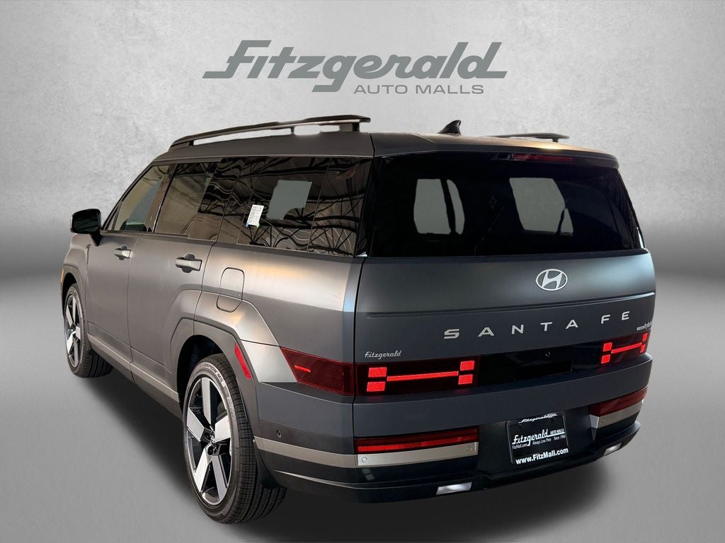 2026 Hyundai Santa Fe Hybrid Limited