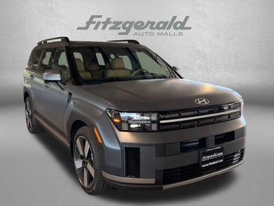 2026 Hyundai Santa Fe Hybrid Limited
