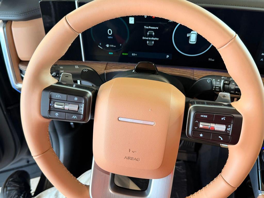 2026 Hyundai Santa Fe Hybrid Limited