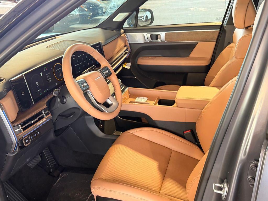 2026 Hyundai Santa Fe Hybrid Limited