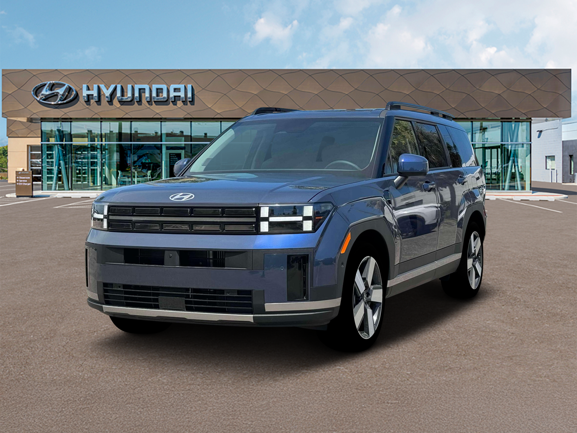 2026 Hyundai Santa Fe Hybrid Limited