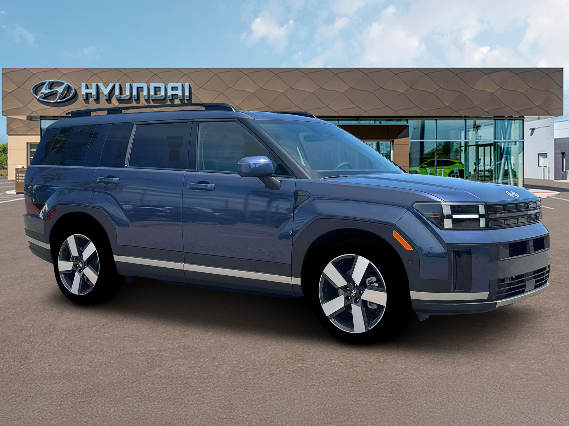 2026 Hyundai Santa Fe Hybrid Limited