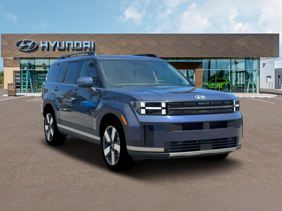 2026 Hyundai Santa Fe Hybrid Limited