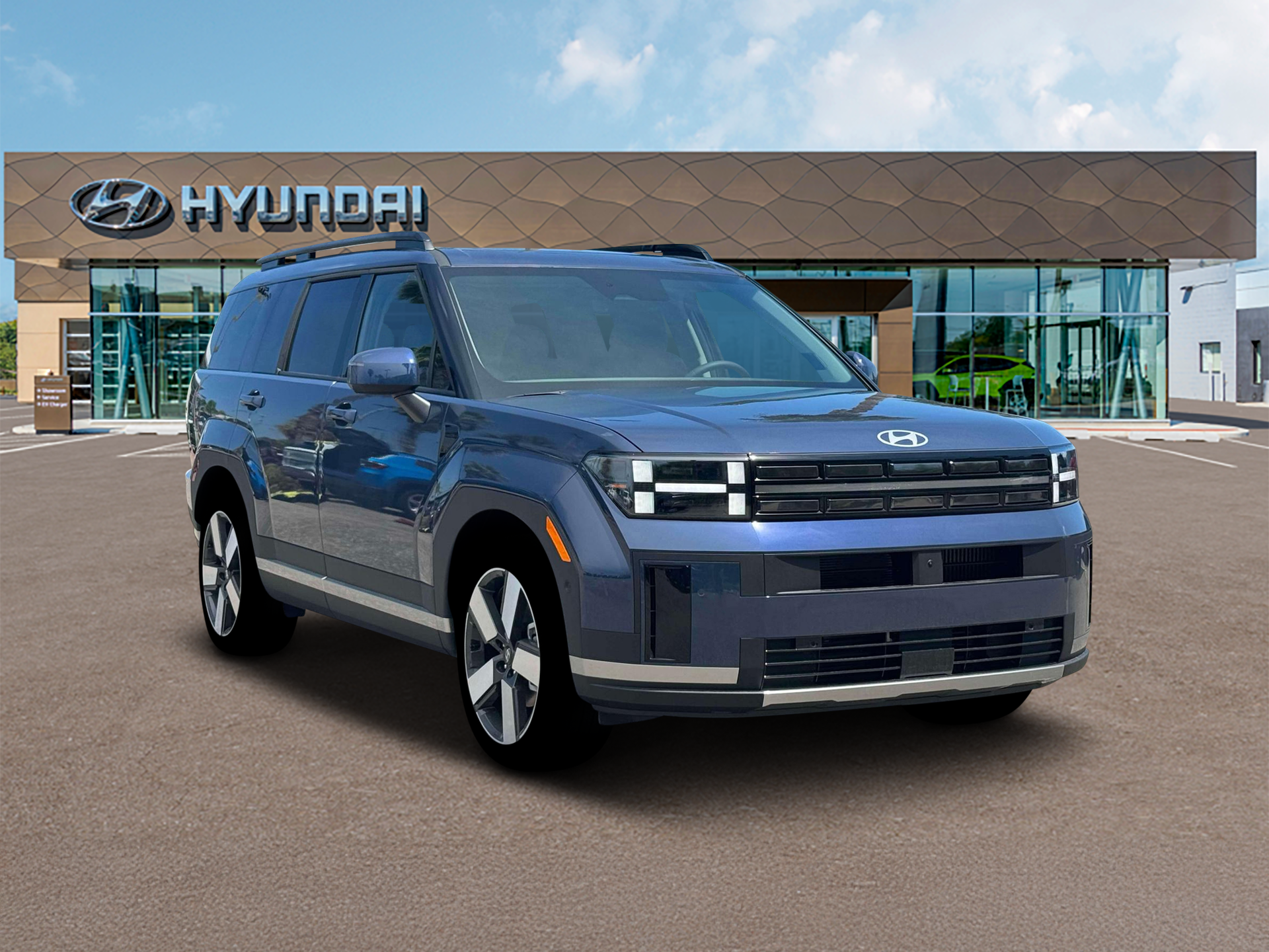 2026 Hyundai Santa Fe Hybrid Limited