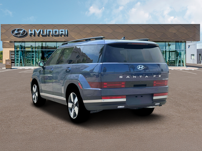2026 Hyundai Santa Fe Hybrid Limited