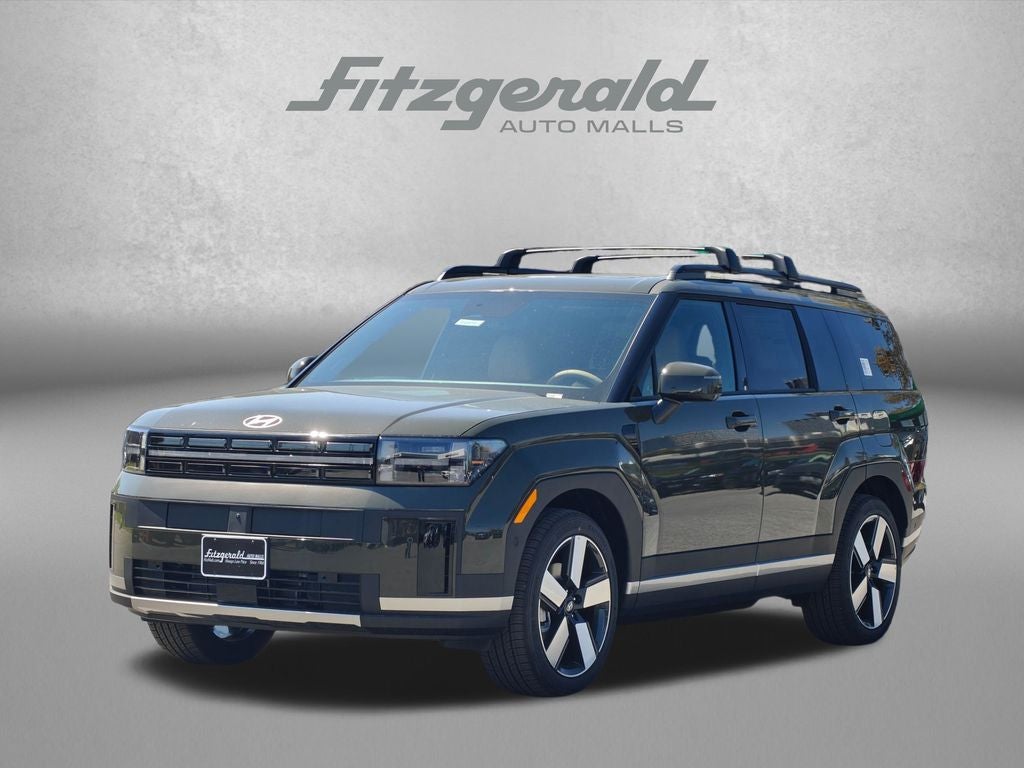 2026 Hyundai Santa Fe Hybrid Limited