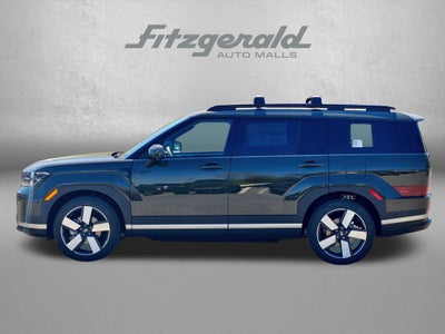 2026 Hyundai Santa Fe Hybrid Limited