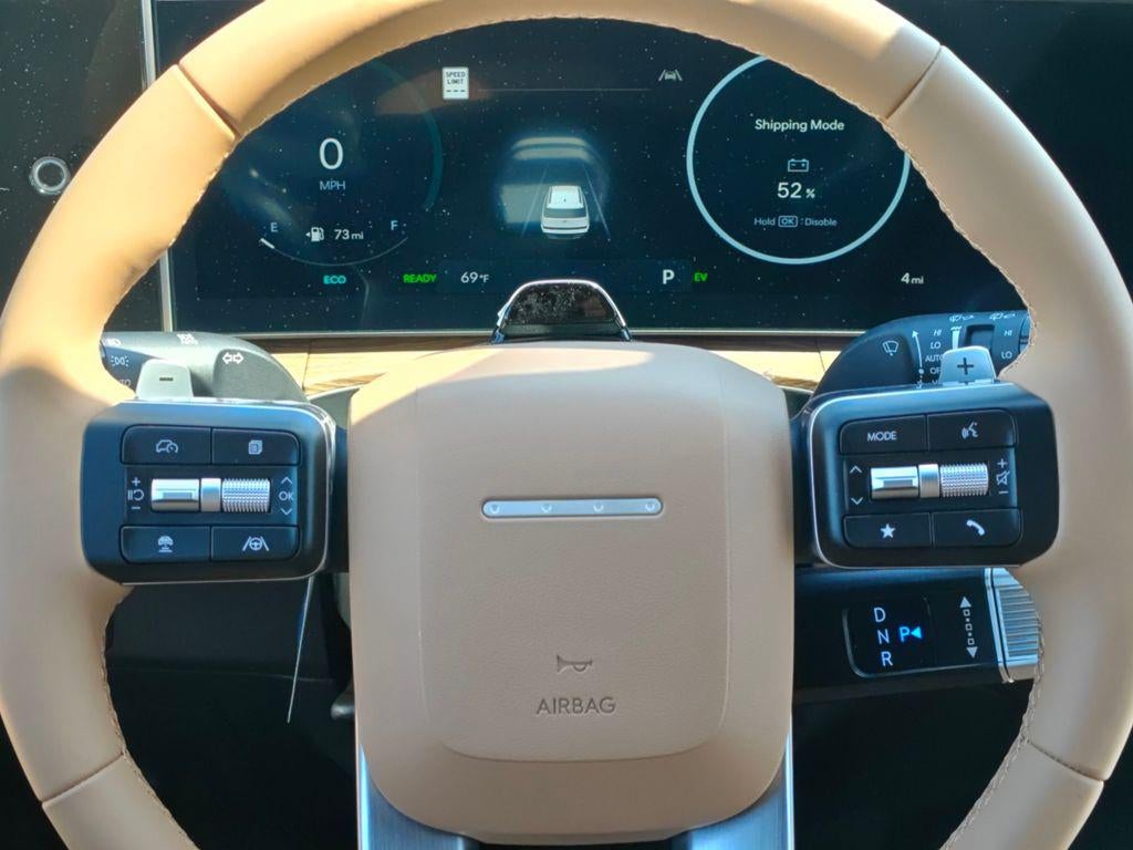 2026 Hyundai Santa Fe Hybrid Limited