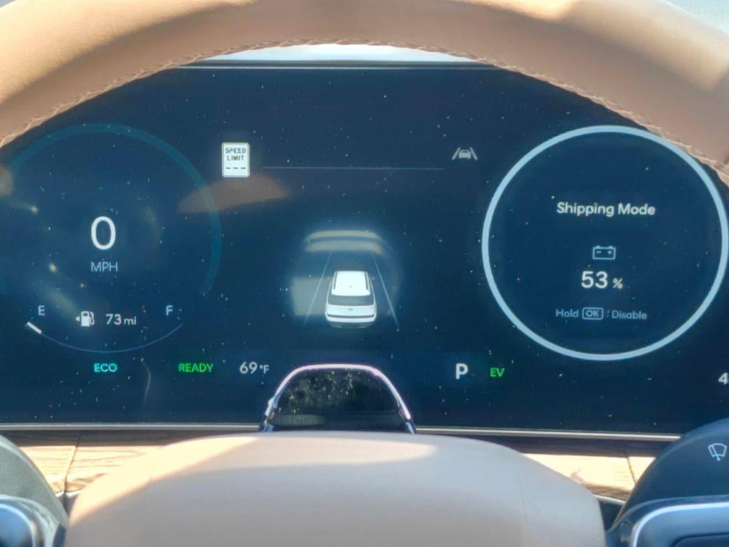 2026 Hyundai Santa Fe Hybrid Limited