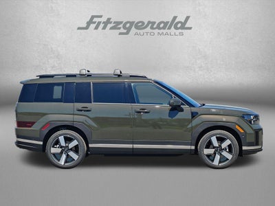 2026 Hyundai Santa Fe Hybrid Limited