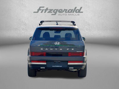 2026 Hyundai Santa Fe Hybrid Limited