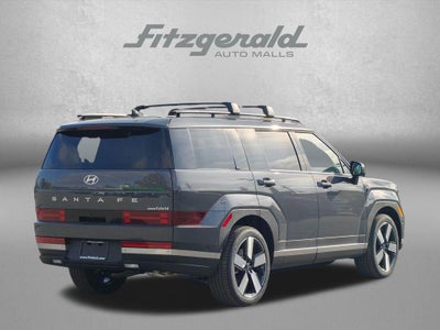 2026 Hyundai Santa Fe Hybrid Limited