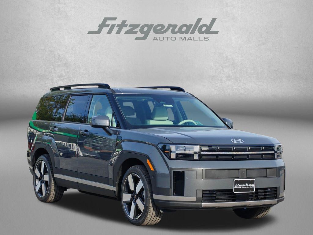 2026 Hyundai Santa Fe Hybrid Limited