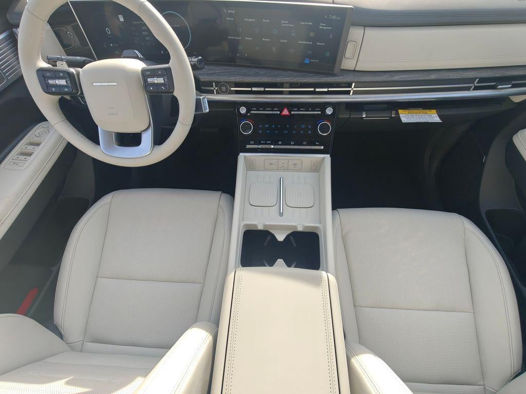 2026 Hyundai Santa Fe Hybrid Limited