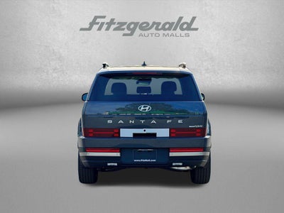 2026 Hyundai Santa Fe Hybrid Limited