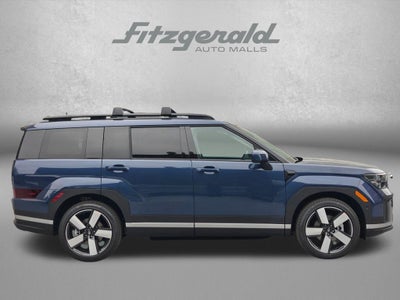 2026 Hyundai Santa Fe Hybrid Limited