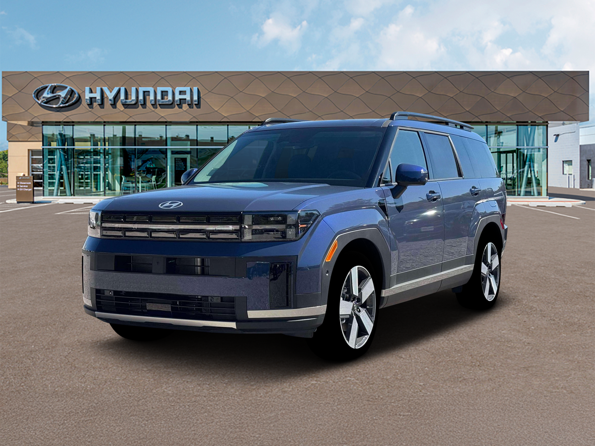 2026 Hyundai Santa Fe Hybrid Limited