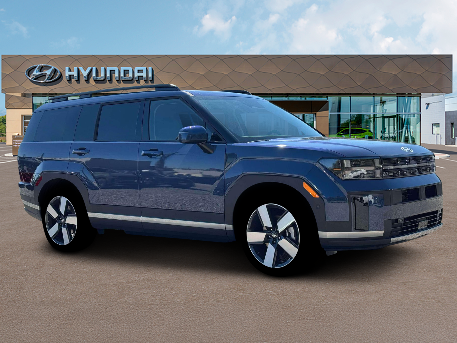 2026 Hyundai Santa Fe Hybrid Limited