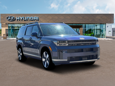 2026 Hyundai Santa Fe Hybrid Limited